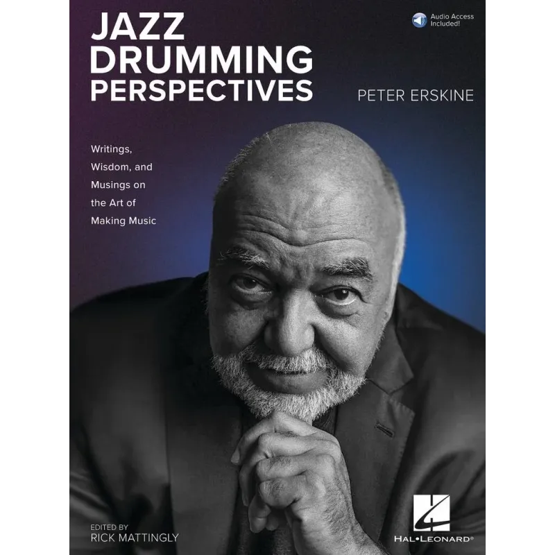 Jazz Drumming Perspectives By Peter Erskine