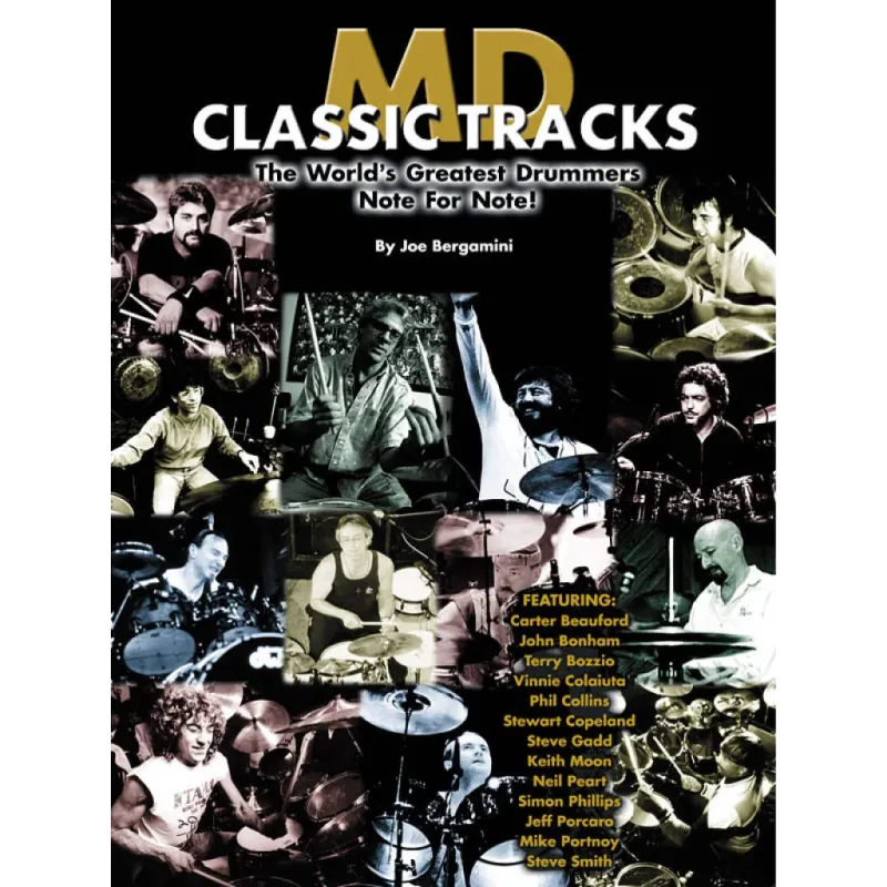 MD Classic Tracks Joe Bergamini