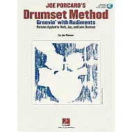 Joe Porcaro's Drumset Method - Groovin' With Rudiments