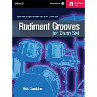 Rudiment Grooves For Drum Set
