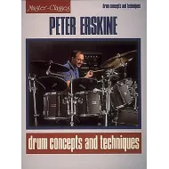 Peter Erskine Drum Concepts And Techniques