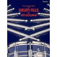 The Complete Book Of Drum Fills