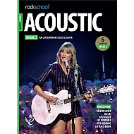 Rockschool Acoustic Guitar Grade 2 - (2019)