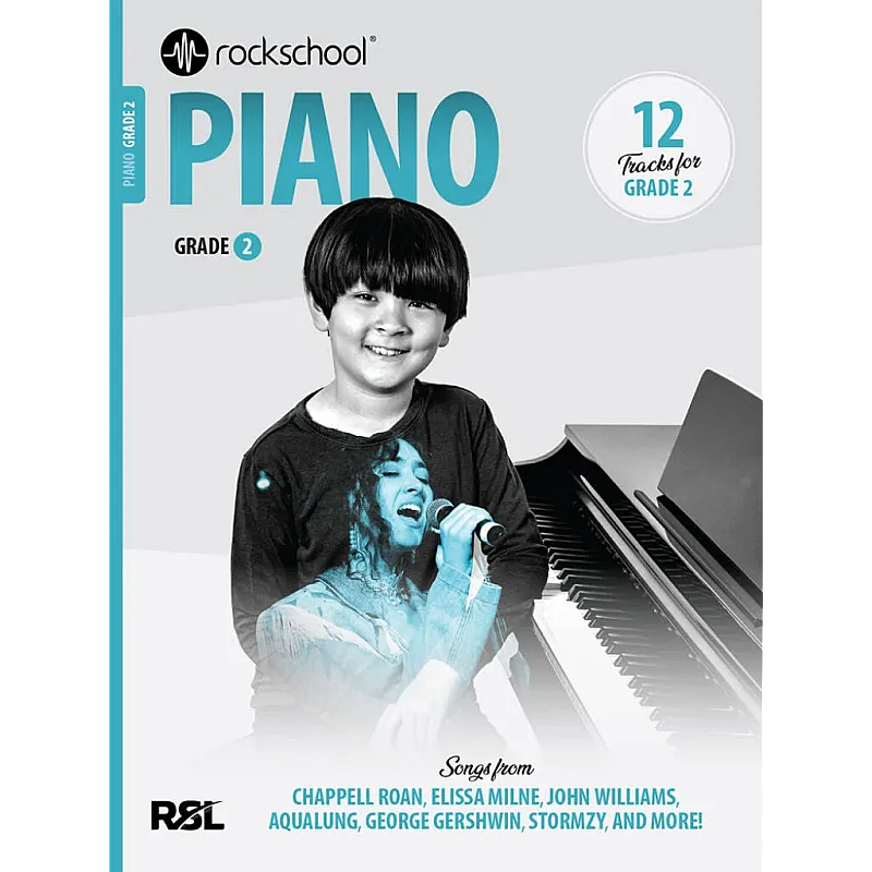 Rockschool Piano Grade 2