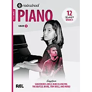 Rockschool Piano Grade 5