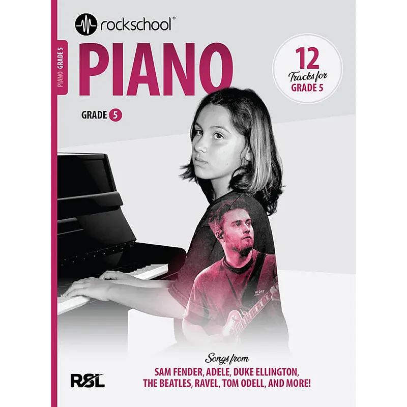 Rockschool Piano Grade 5