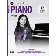 Rockschool Piano Grade 6