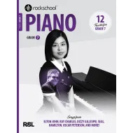 Rockschool Piano Grade 7