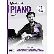 Rockschool Piano Grade 8