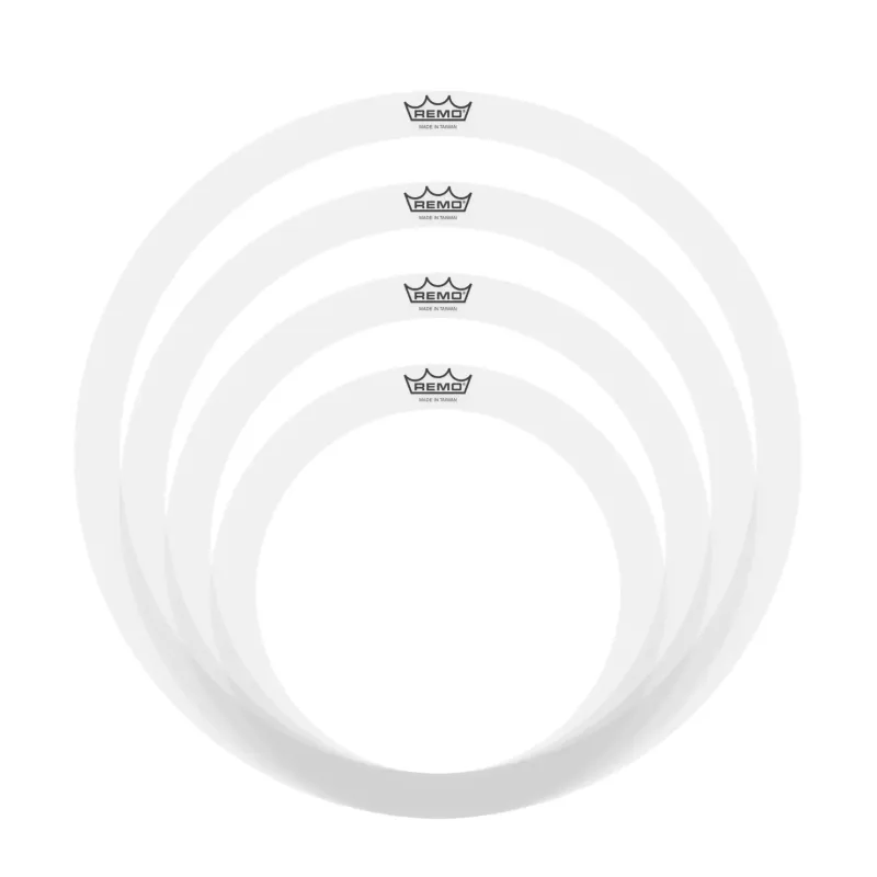 Remo RO-0236-00 Rings Set