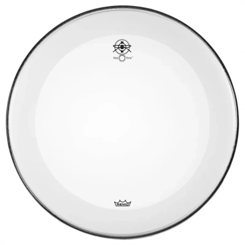 Dunnett Res-O-Tone By Remo 22'' Powerstroke 3 Bass Drum