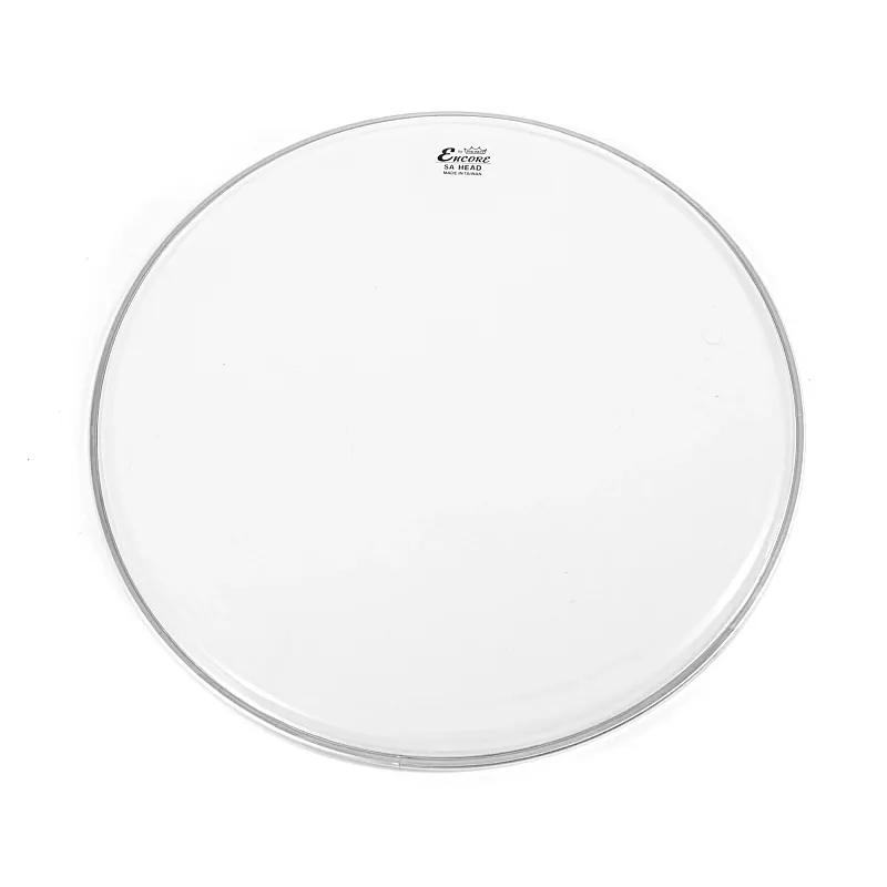 Encore By Remo 12'' Ambassador Hazy Snare Side