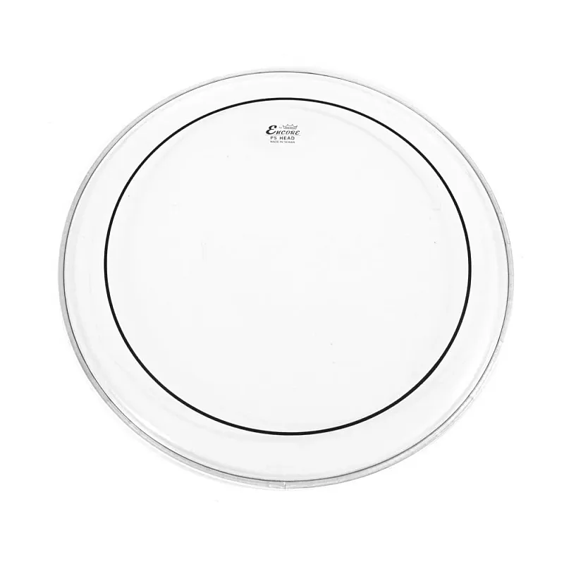 Encore By Remo 13'' Pinstripe Clear