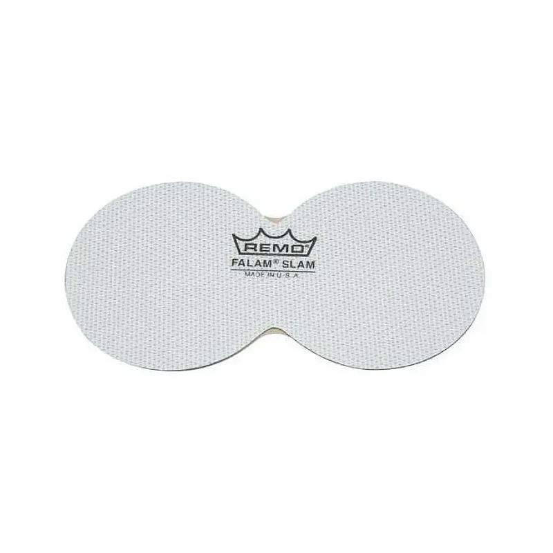 Remo Falam Slam Pad 2.5'' Double