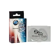 SkyGel Gel Damper Pads Clear SkyGel Gel Damper Pads Clear