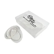 SkyGel Gel Damper Pads Clear SkyGel Gel Damper Pads Clear