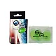 SkyGel Gel Damper Pads Crystal Green SkyGel Gel Damper Pads Crystal Green