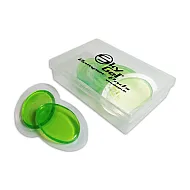 SkyGel Gel Damper Pads Crystal Green
