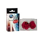 SkyGel Gel Damper Pads Volcano Red SkyGel Gel Damper Pads Volcano Red