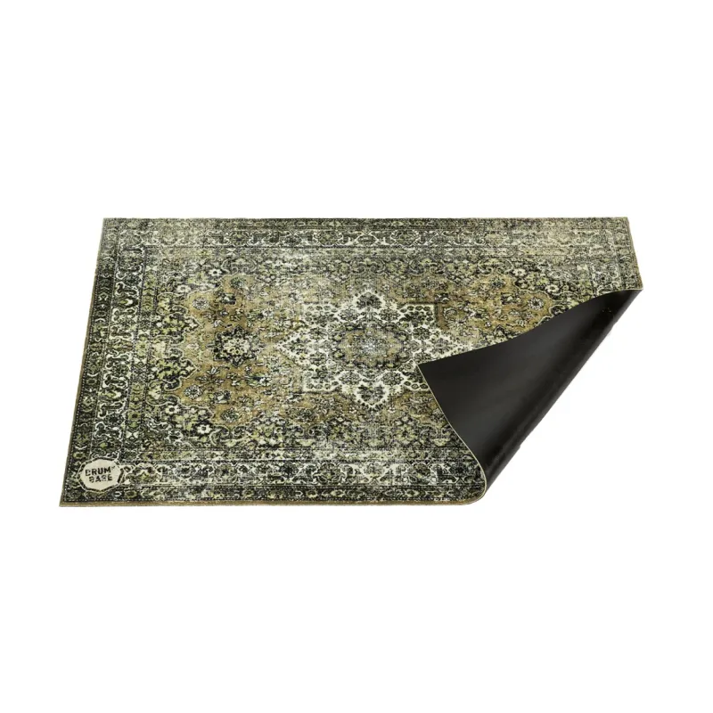 Drum N Base VP130-GRN Drum Mat 130cm x 90cm