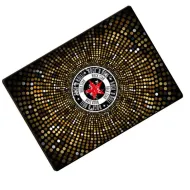 DMS Drum Mat WK200cm x 160cm RS