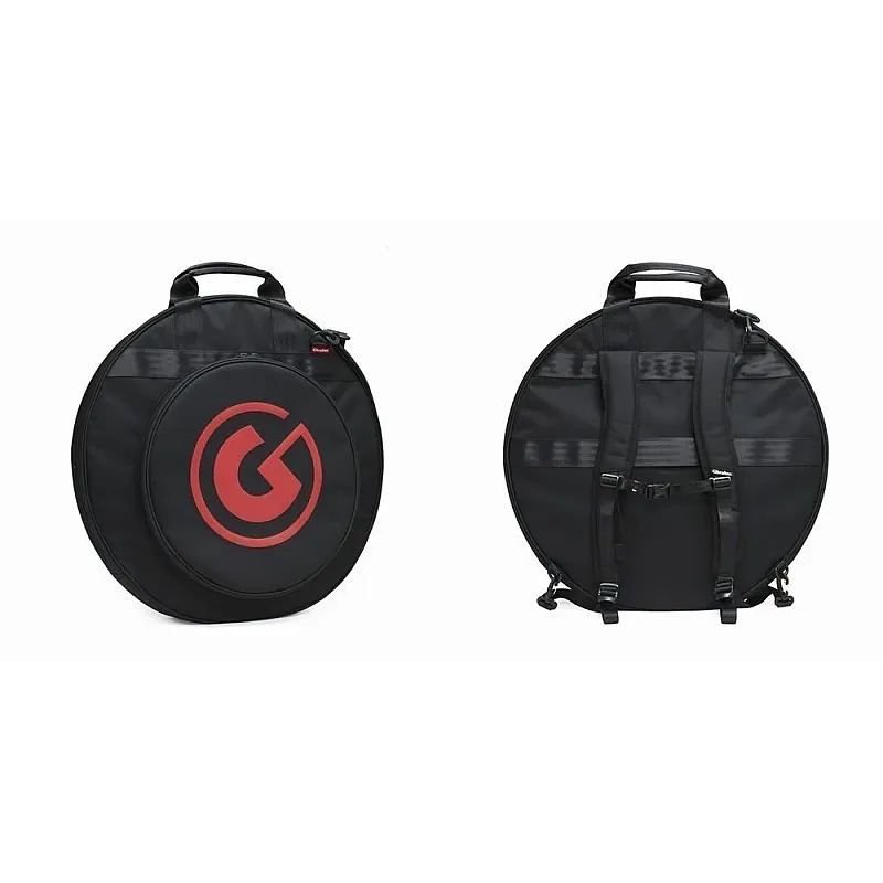 Gibraltar GPCB22-DLX 22'' Deluxe Cymbal Bag Backpack Gibraltar GPCB22-DLX 22'' Deluxe Cymbal Bag Backpack