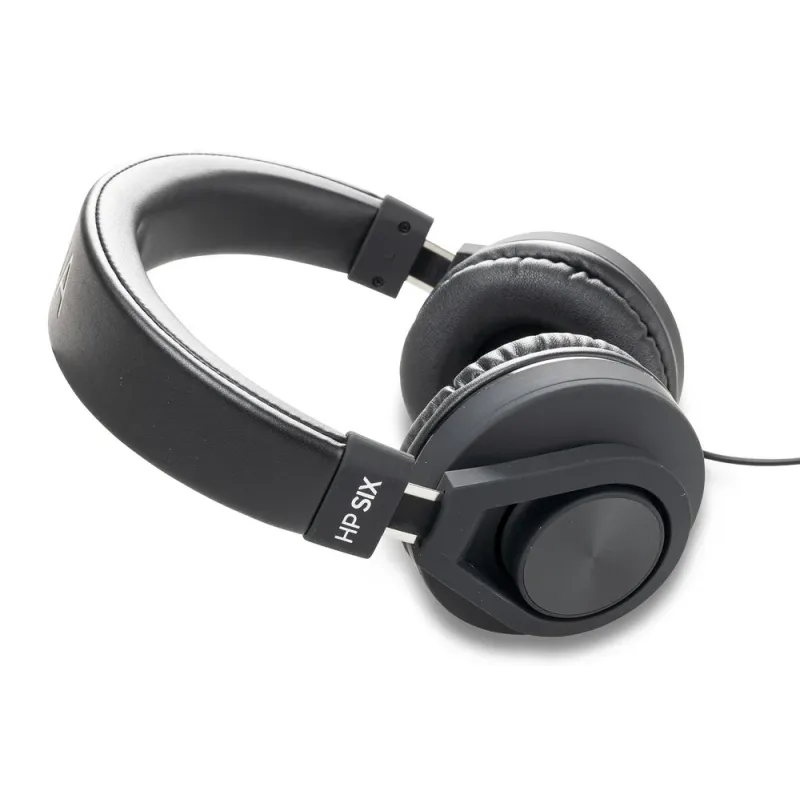Gewa HP Six Headphones Black