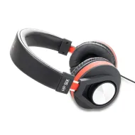 Gewa HP Six Headphones  Black/Red