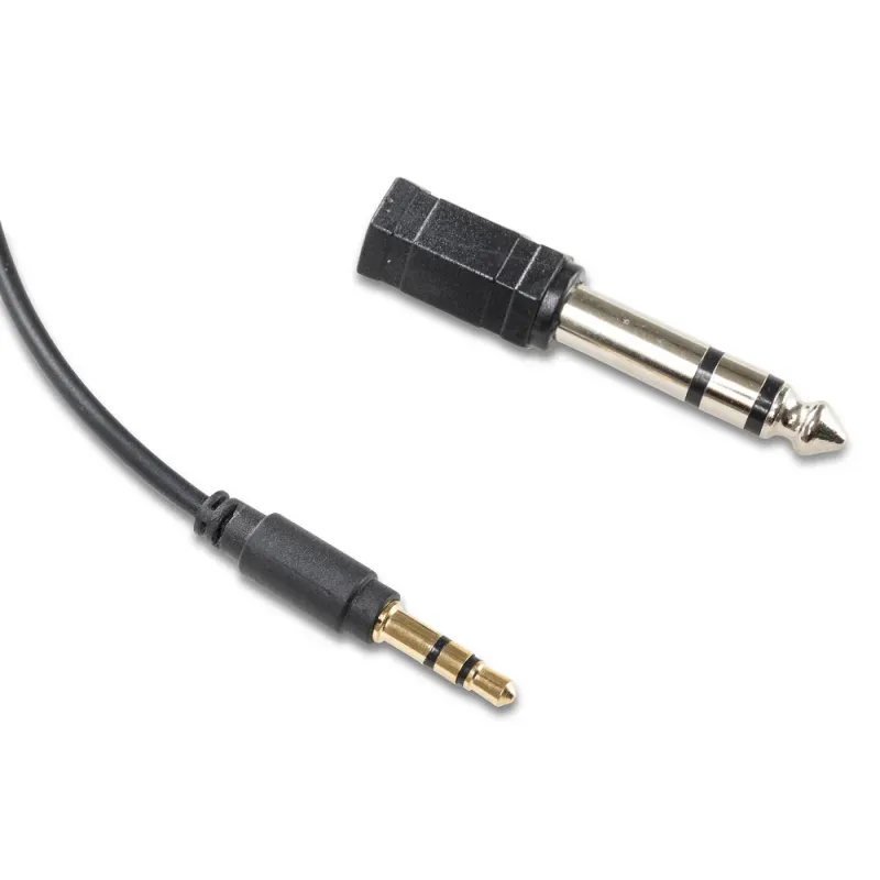 Gewa HP Six Headphones Black