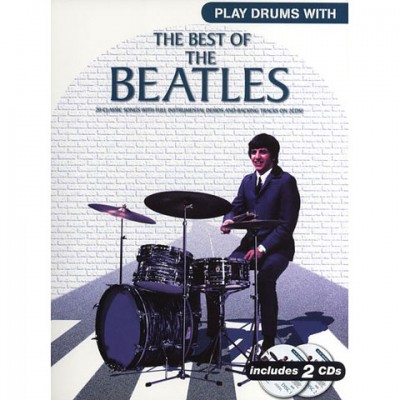 Play Drums with The Best Of The Beatles