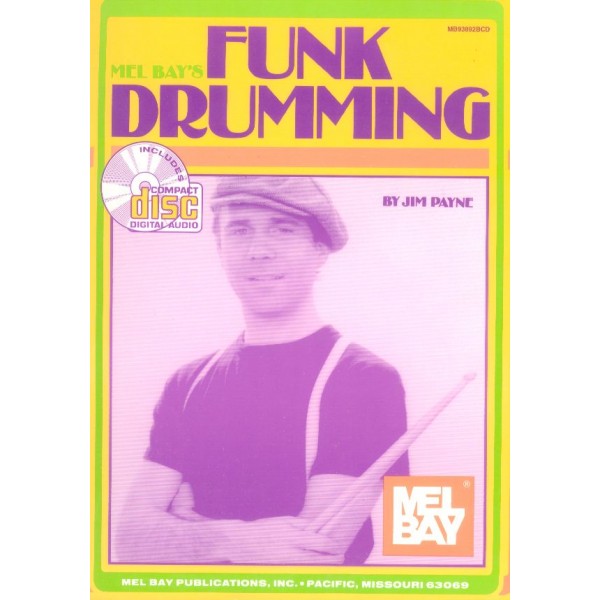 Funk Drumming