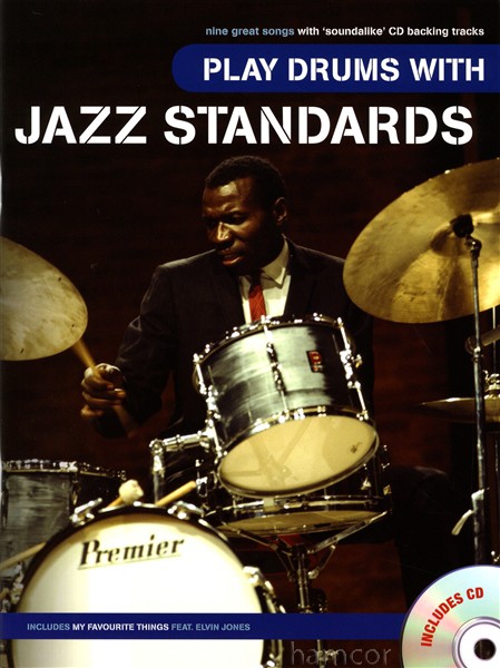 Play Drums With Jazz Standards