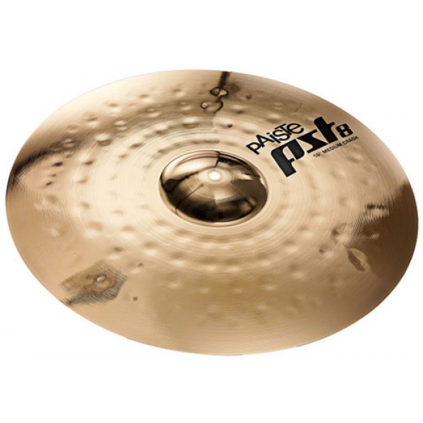 Paiste PST8 16'' Reflector Medium Crash