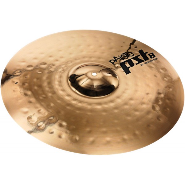 Paiste PST8 20'' Reflector Medium Ride