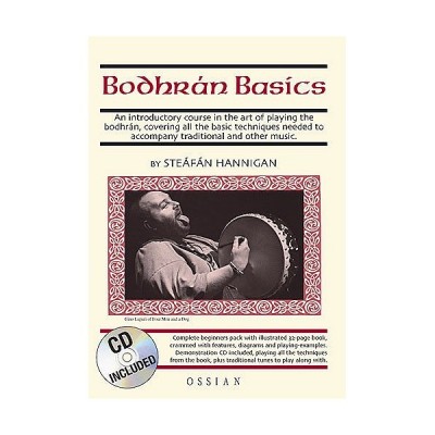 Bodhran Basics Pack