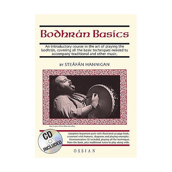 Bodhran Basics Pack