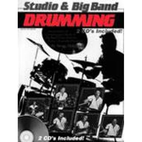 Studio & Big Band Drumming