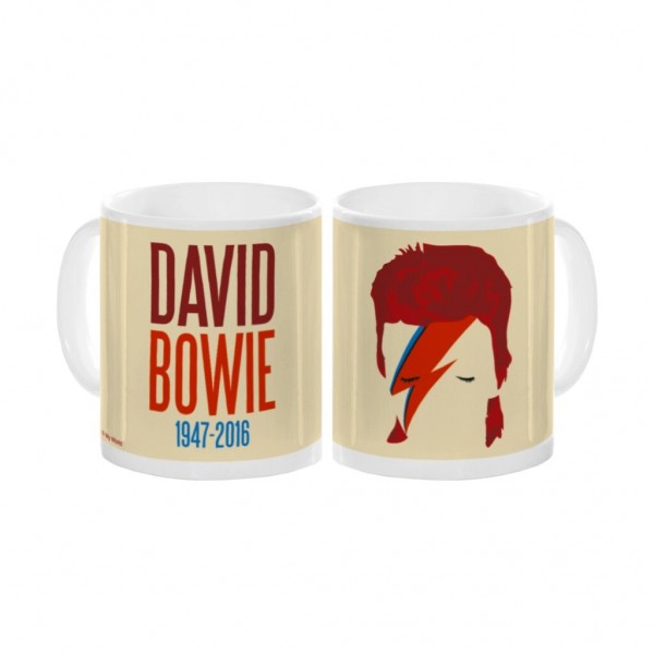 David Bowie Mug