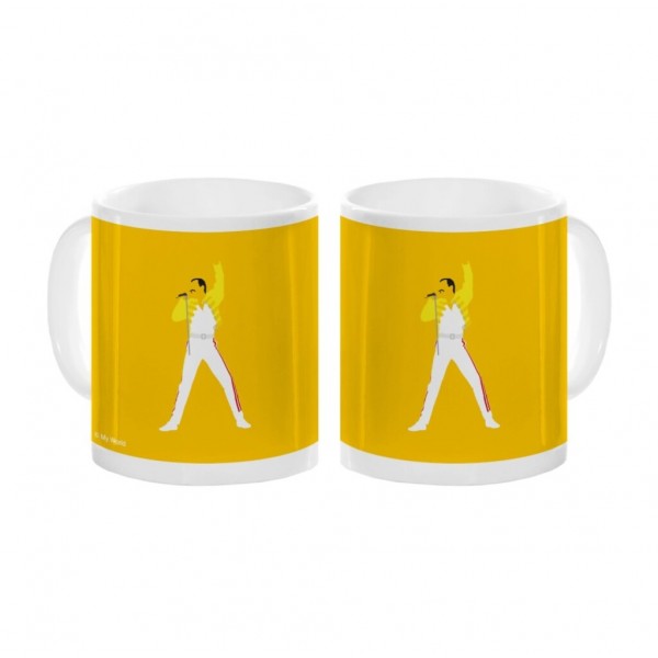 Freddie Mercury Mug