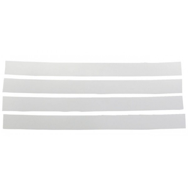 Gibraltar SC-NSC Nylon Snare Strip  (4pk)