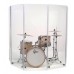 Gibraltar GDS-5 Acrylic Drum Kit Acoustic Shield