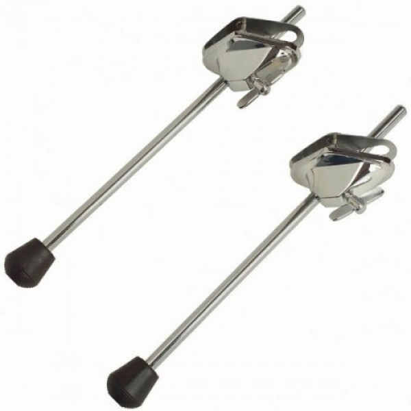 Gibraltar SC-BS2 Light Weight Bass Drum Spurs 