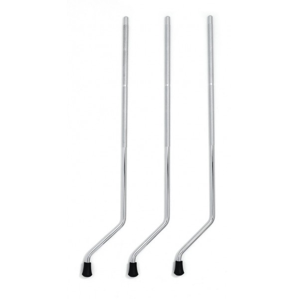 Gibraltar SC-TL1A 9.5mm Floor Tom Legs (3pk)  