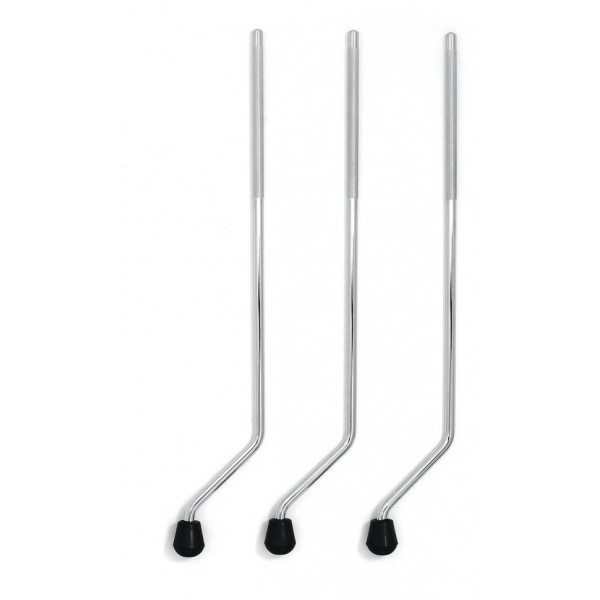 Gibraltar SC-TL3A 12.7mm Floor Tom Legs (3pk) 