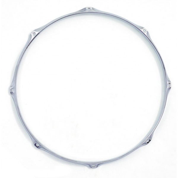 Gibraltar SC-1410SS Steel Hoop 14'' Snare Side 10-Lug 