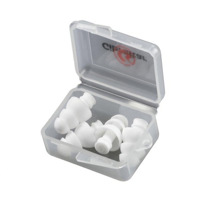 Gibraltar SC-GEP Ear Plugs 2 Pairs With Case