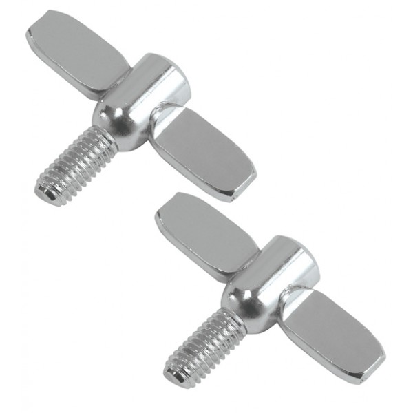 Gibraltar SC-0008 6mm Wing Screw (2pk) 