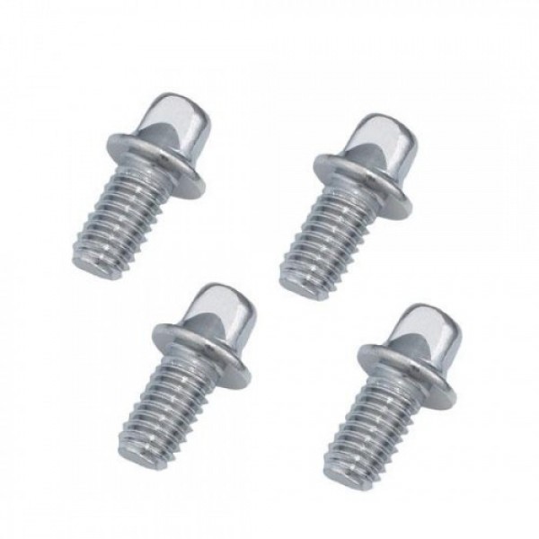 Gibraltar SC-0129 6mm Key Screw for U-Joint (4pk)