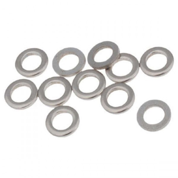 Gibraltar SC-11 Metal Tension Rod Washers  (12 pk) 