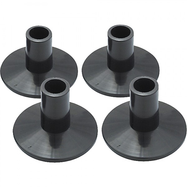 Gibraltar SC-19B Flanged Cymbal Sleeves (4 pk)  